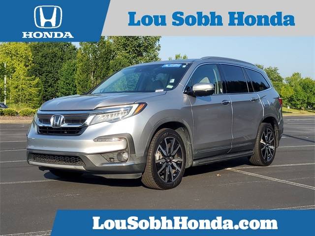 2019 Honda Pilot Touring — SUV — 73,331 mi — Cumming, GA