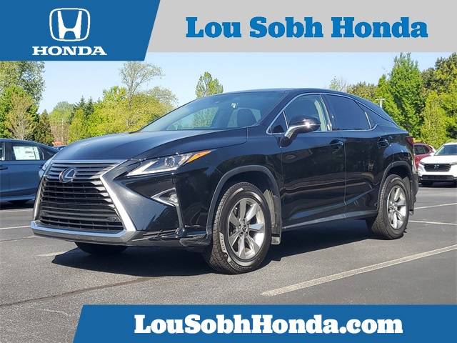 2019 Lexus RX RX 350 — SUV — 57,681 mi — Cumming, GA