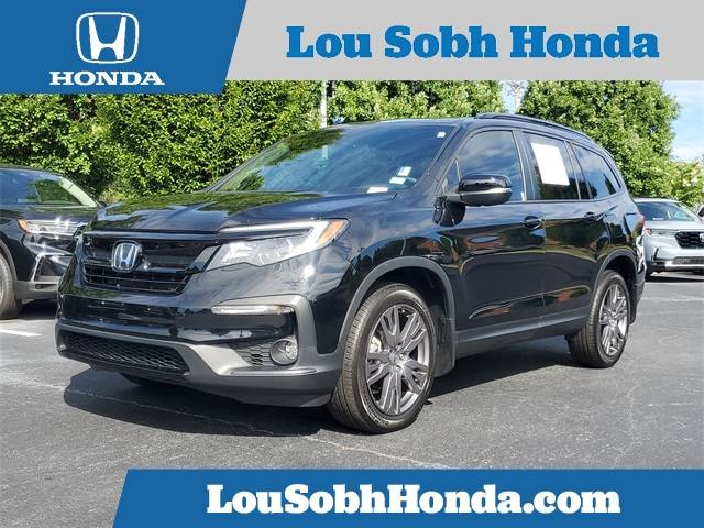 2022 Honda Pilot Sport — SUV — 35,154 mi — Cumming, GA