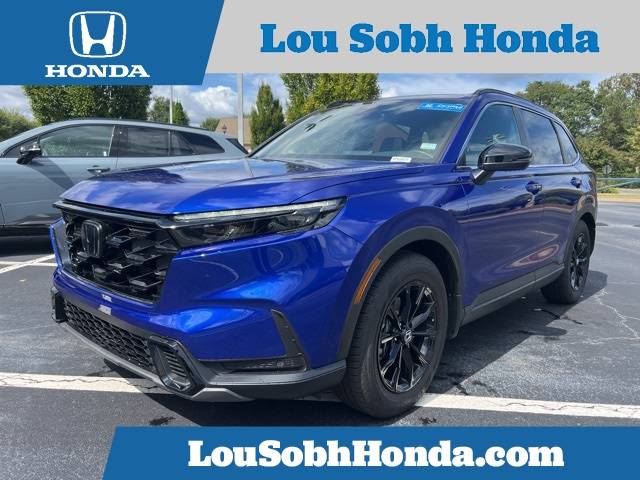 2025 Honda CR-V Hybrid Sport-L — SUV — 4,332 mi — Cumming, GA