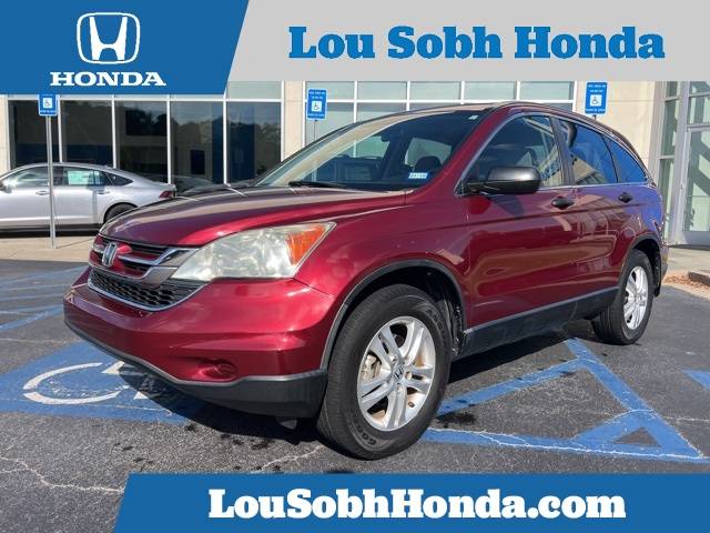 2010 Honda CR-V EX — SUV — 80,974 mi — Cumming, GA