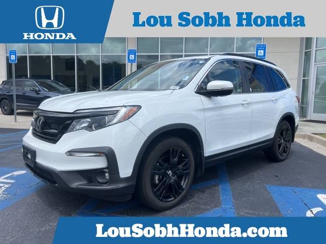 2022 Honda Pilot Special Edition — SUV — 46,203 mi — Cumming, GA