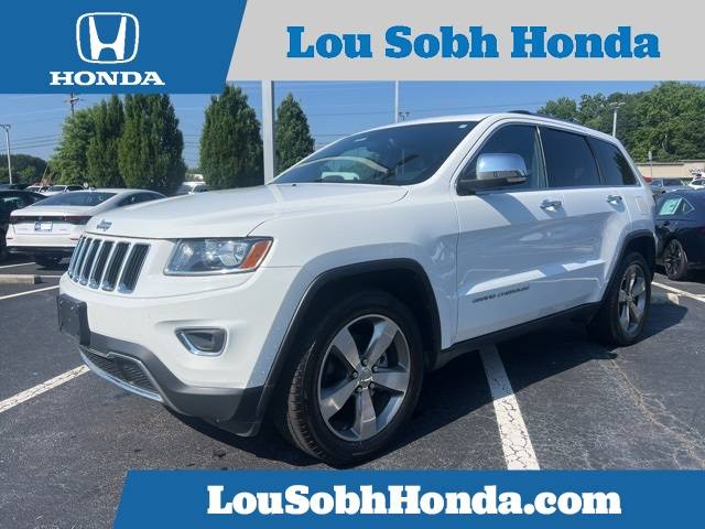 2014 Jeep Grand Cherokee Limited — SUV — 103,251 mi — Cumming, GA
