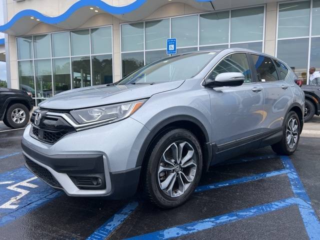 2022 Honda CR-V EX — SUV — 33,228 mi — Cumming, GA