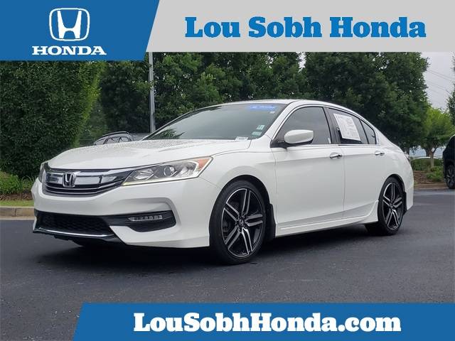 2016 Honda Accord Sport — Sedan — 79,092 mi — Cumming, GA