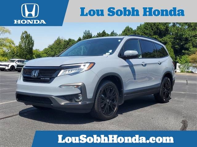 2022 Honda Pilot Black Edition — SUV — 29,333 mi — Cumming, GA