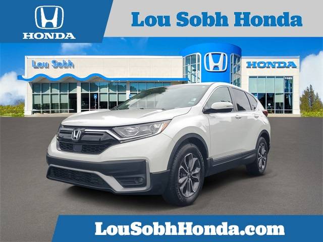 2022 Honda CR-V EX — SUV — 25,901 mi — Cumming, GA