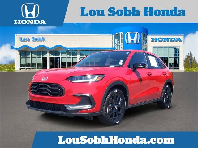 2025 Honda HR-V Sport — SUV — 3,516 mi — Cumming, GA