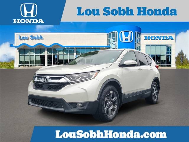 2018 Honda CR-V EX — SUV — 81,729 mi — Cumming, GA