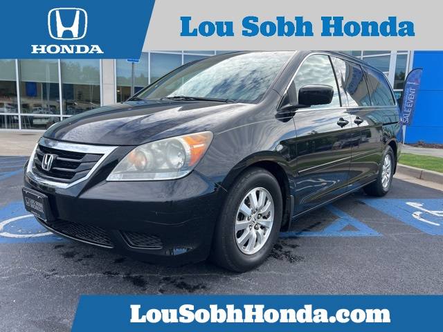 2009 Honda Odyssey EX-L — Minivan — 118,373 mi — Cumming, GA