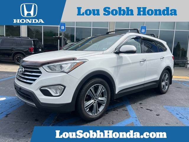 2015 Hyundai Santa Fe Limited — SUV — 127,931 mi — Cumming, GA