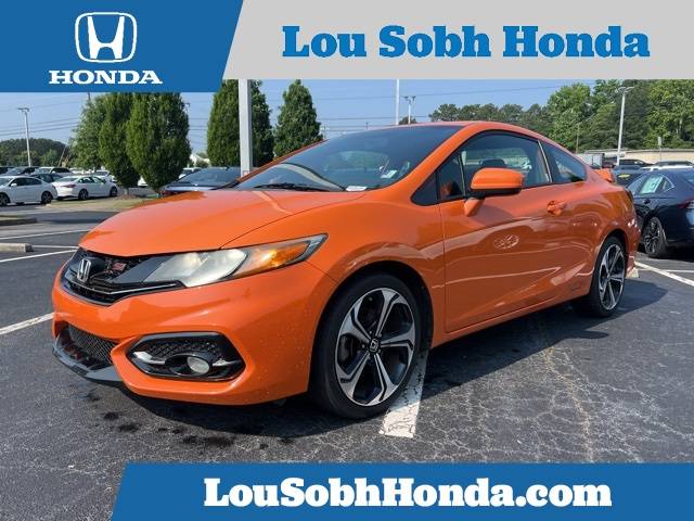 2015 Honda Civic Si — Coupe — 94,189 mi — Cumming, GA