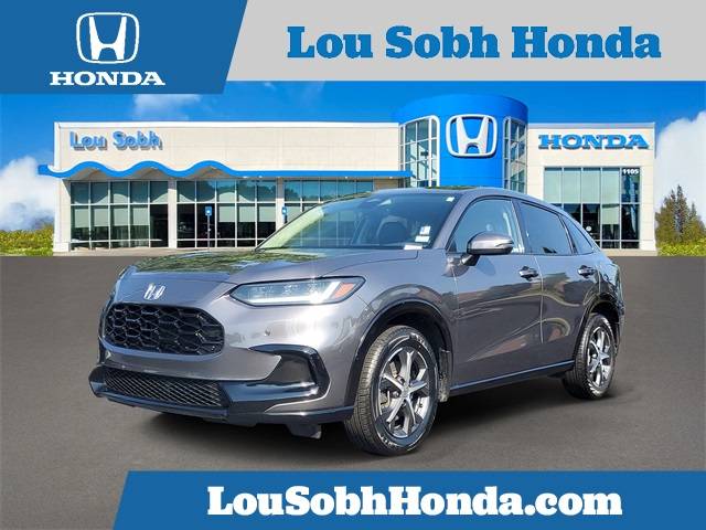 2023 Honda HR-V EX-L — SUV — 44,282 mi — Cumming, GA