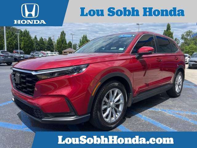 2023 Honda CR-V EX-L — SUV — 24,025 mi — Cumming, GA