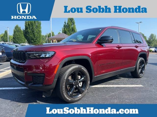 2023 Jeep Grand Cherokee Altitude — SUV — 15,330 mi — Cumming, GA