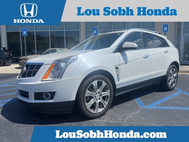 2012 Cadillac SRX Performance Collection — SUV — 116,316 mi — Cumming, GA