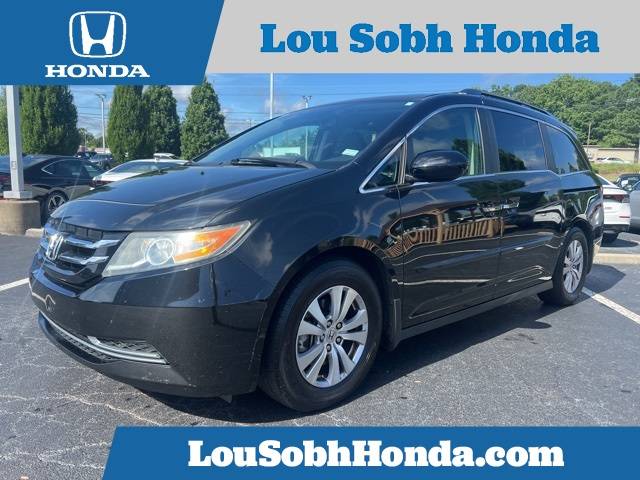 2016 Honda Odyssey EX-L — Minivan — 151,945 mi — Cumming, GA