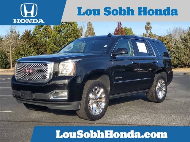 2017 GMC Yukon Denali