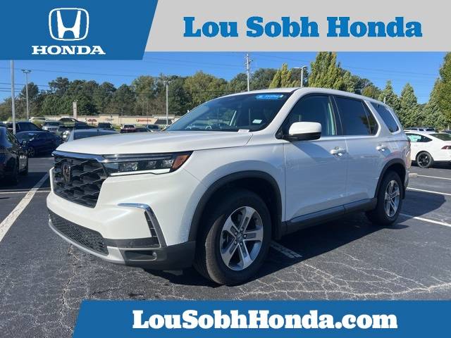 2025 Honda Pilot EX-L — SUV — 3,360 mi — Cumming, GA