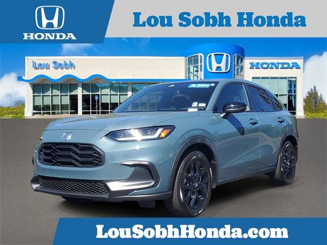 2023 Honda HR-V Sport — SUV — 15,852 mi — Cumming, GA