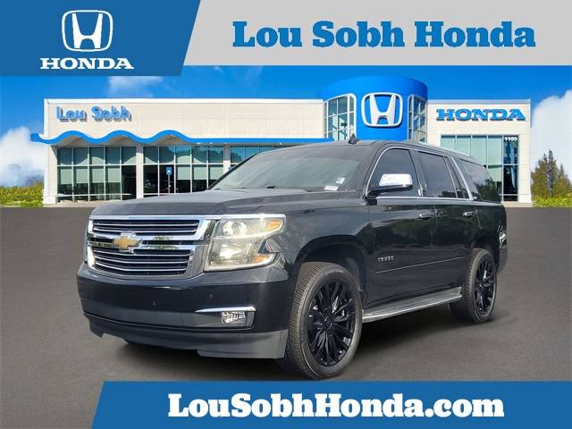 2016 Chevrolet Tahoe LTZ — SUV — 81,265 mi — Cumming, GA
