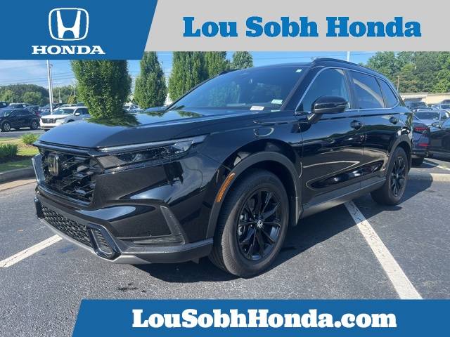 2025 Honda CR-V Hybrid Sport — SUV — 5,475 mi — Cumming, GA