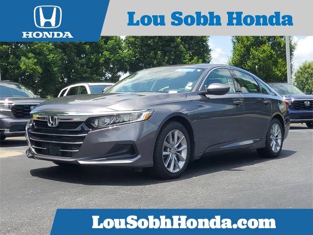 2022 Honda Accord LX — Sedan — 33,533 mi — Cumming, GA