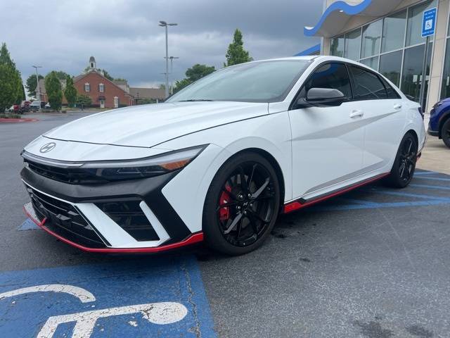 2024 Hyundai Elantra N — Sedan — 9,174 mi — Cumming, GA