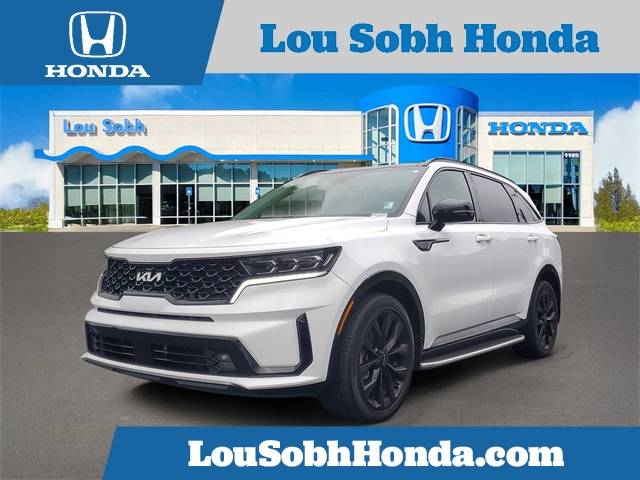 2022 Kia Sorento SX — SUV — 65,133 mi — Cumming, GA