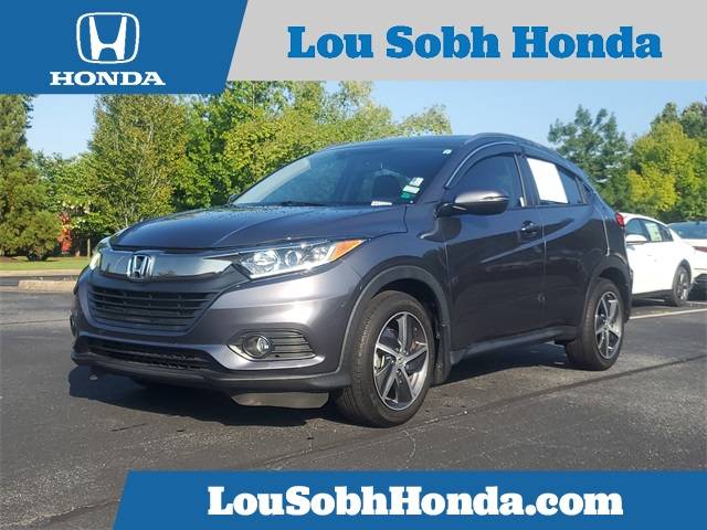2022 Honda HR-V EX — SUV — 19,800 mi — Cumming, GA