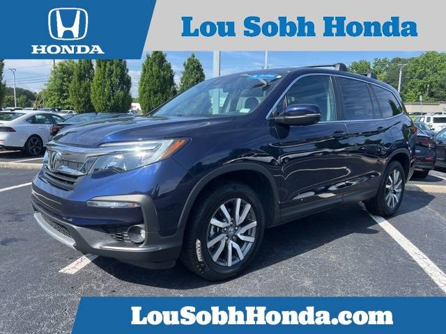 2020 Honda Pilot EX-L — SUV — 62,105 mi — Cumming, GA