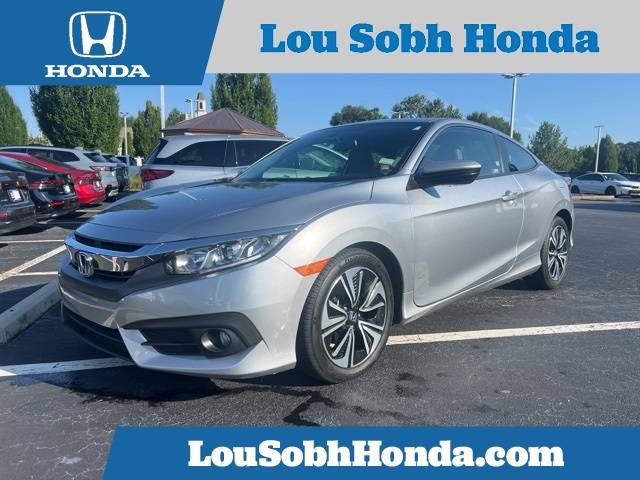 2018 Honda Civic EX-L — Coupe — 69,729 mi — Cumming, GA