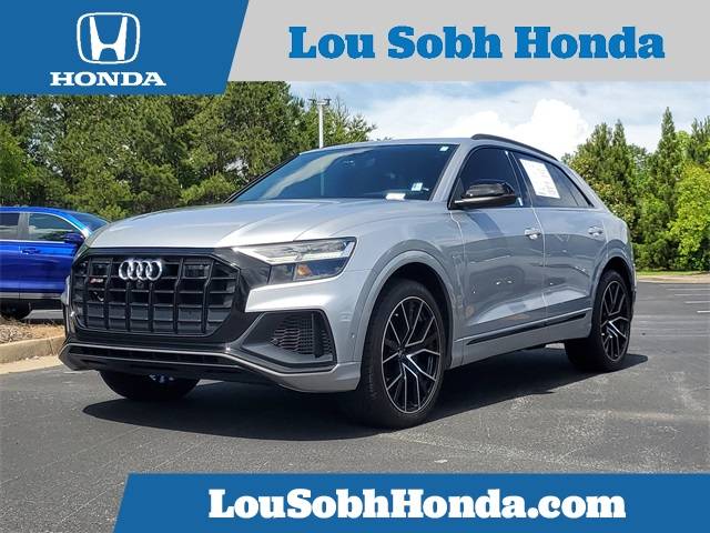 2020 Audi SQ8 Premium Plus — SUV — 79,599 mi — Cumming, GA