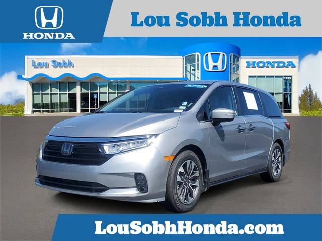2023 Honda Odyssey EX-L — Minivan — 26,441 mi — Cumming, GA