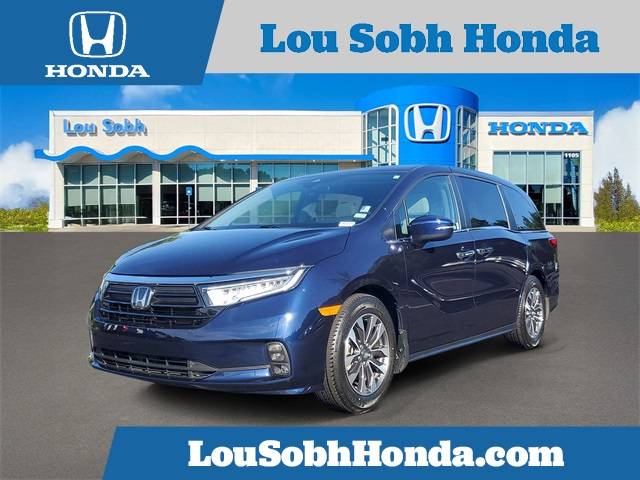 2023 Honda Odyssey EX-L — Minivan — 32,633 mi — Cumming, GA