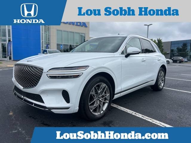2025 Genesis GV70 2.5T — SUV — 8,622 mi — Cumming, GA
