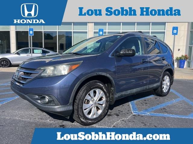 2014 Honda CR-V EX-L — SUV — 170,239 mi — Cumming, GA