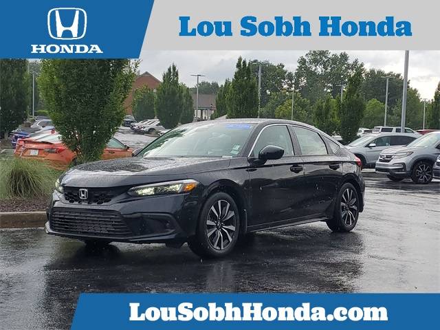 2024 Honda Civic EX-L — Hatchback — 18,454 mi — Cumming, GA