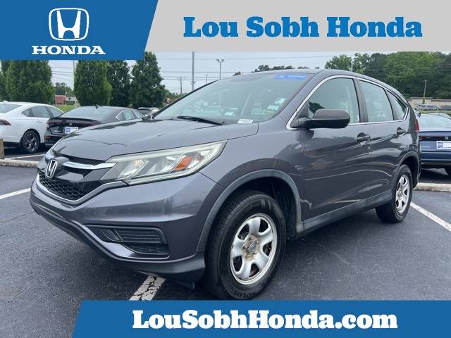 2015 Honda CR-V LX — SUV — 134,405 mi — Cumming, GA