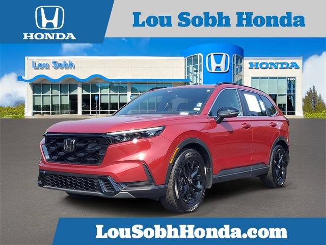 2023 Honda CR-V Hybrid Sport — SUV — 13,947 mi — Cumming, GA