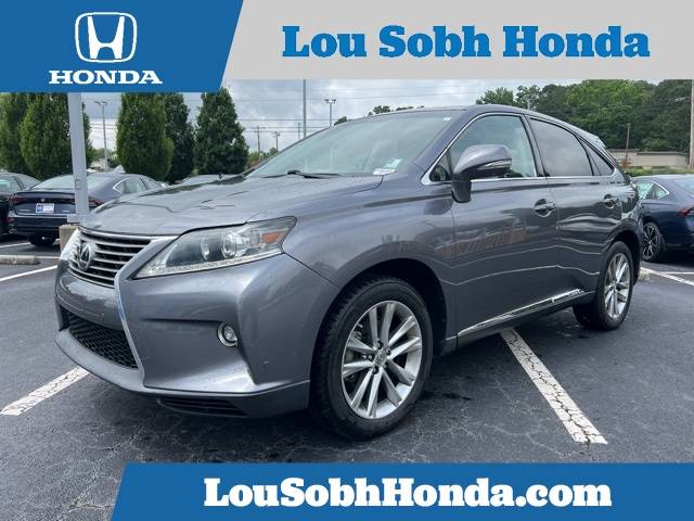2015 Lexus RX RX 450h — SUV — 80,277 mi — Cumming, GA