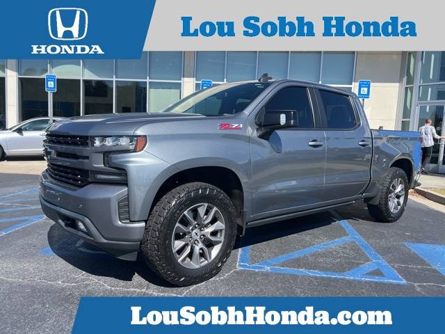 2019 Chevrolet Silverado 1500 RST — Pickup Truck — 120,370 mi — Cumming, GA