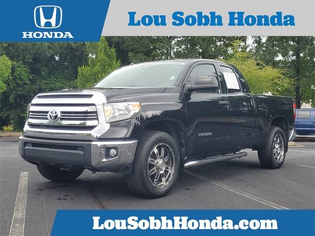 2016 Toyota Tundra SR5 — Pickup Truck — 98,631 mi — Cumming, GA