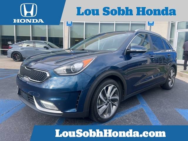 2017 Kia Niro Hybrid Touring — SUV — 128,559 mi — Cumming, GA
