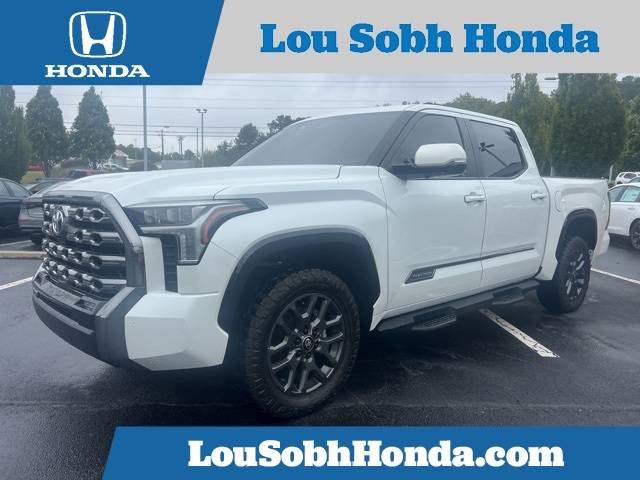 2025 Toyota Tundra Platinum — Pickup Truck — 13,195 mi — Cumming, GA