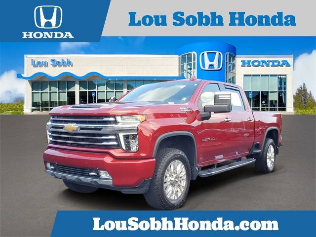 2022 Chevrolet Silverado 3500HD High Country — Pickup Truck — 29,538 mi — Cumming, GA