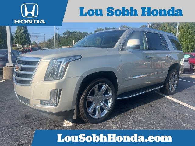 2016 Cadillac Escalade Luxury — SUV — 56,342 mi — Cumming, GA