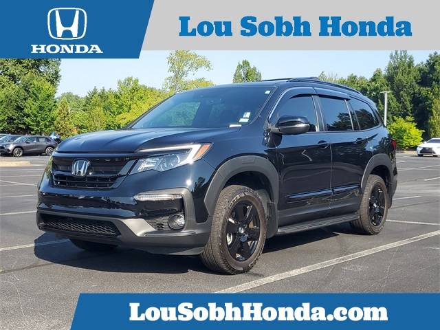 2022 Honda Pilot TrailSport — SUV — 27,639 mi — Cumming, GA