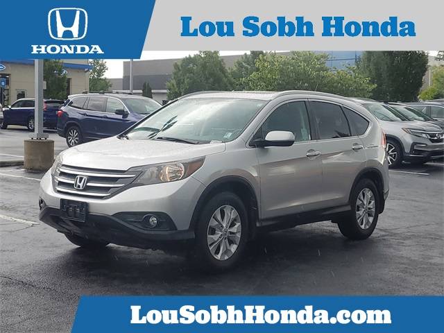 2014 Honda CR-V EX-L — SUV — 83,015 mi — Cumming, GA