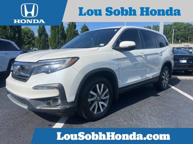 2019 Honda Pilot EX-L — SUV — 52,466 mi — Cumming, GA